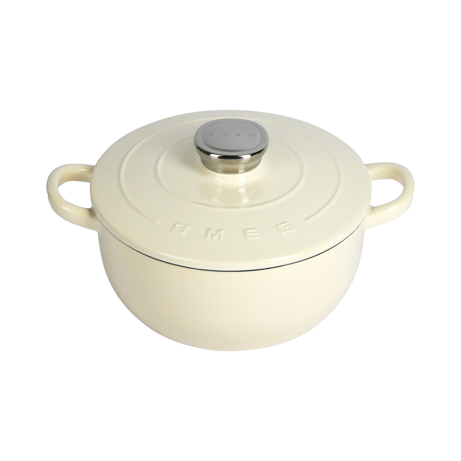 ONTDEK DE SMEG BRAADPANNEN