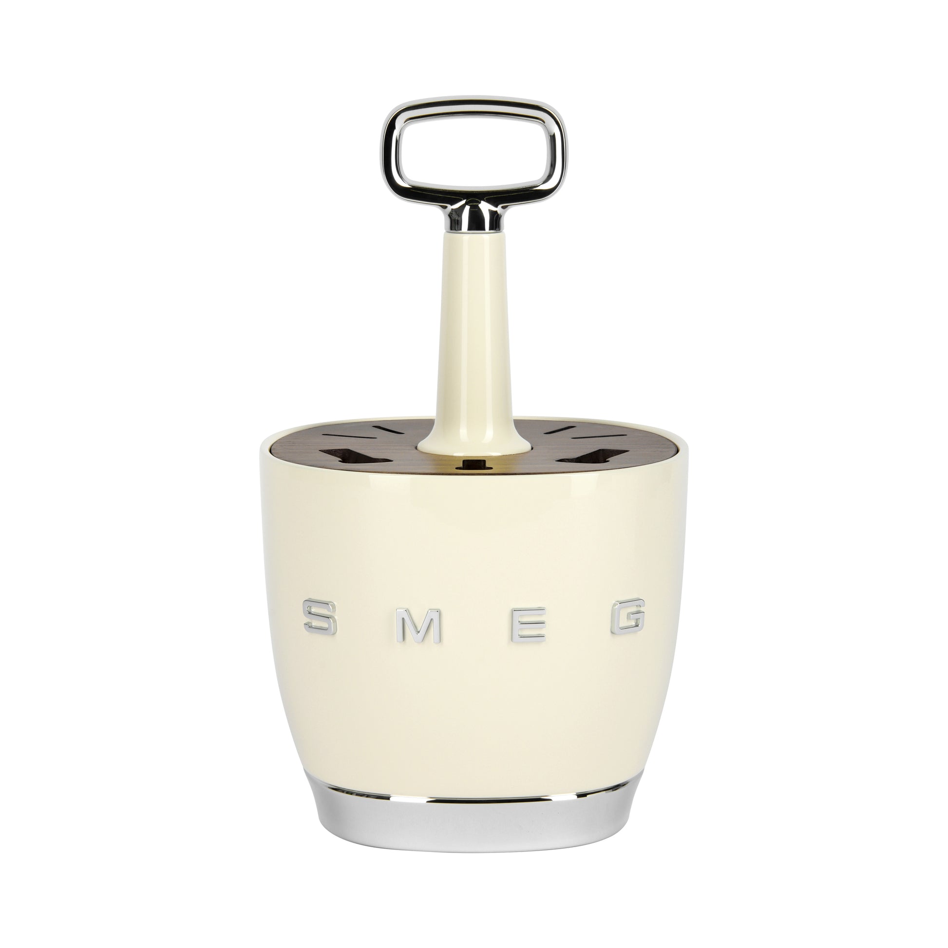 SMEG Bestekhouder Crème 